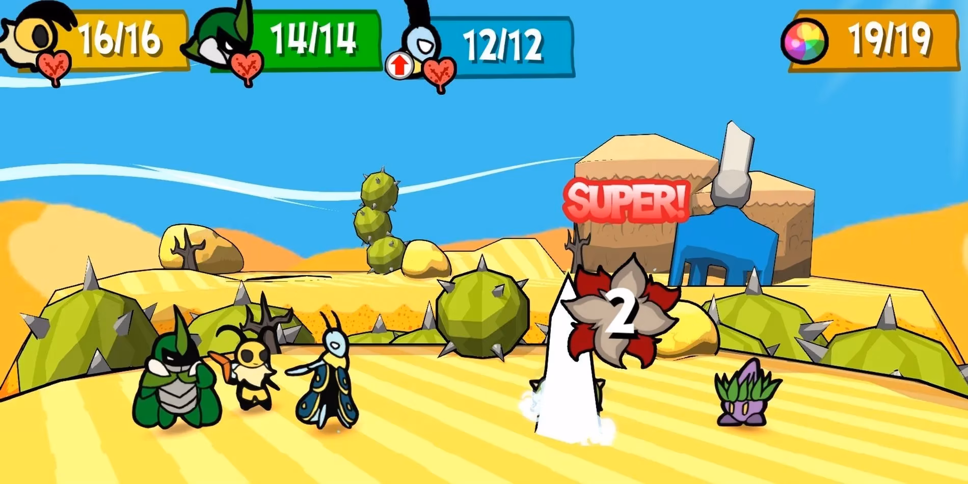 bug-fables-hard-mode-the-ultimate-challenge-for-true-gaming-legends-image-2