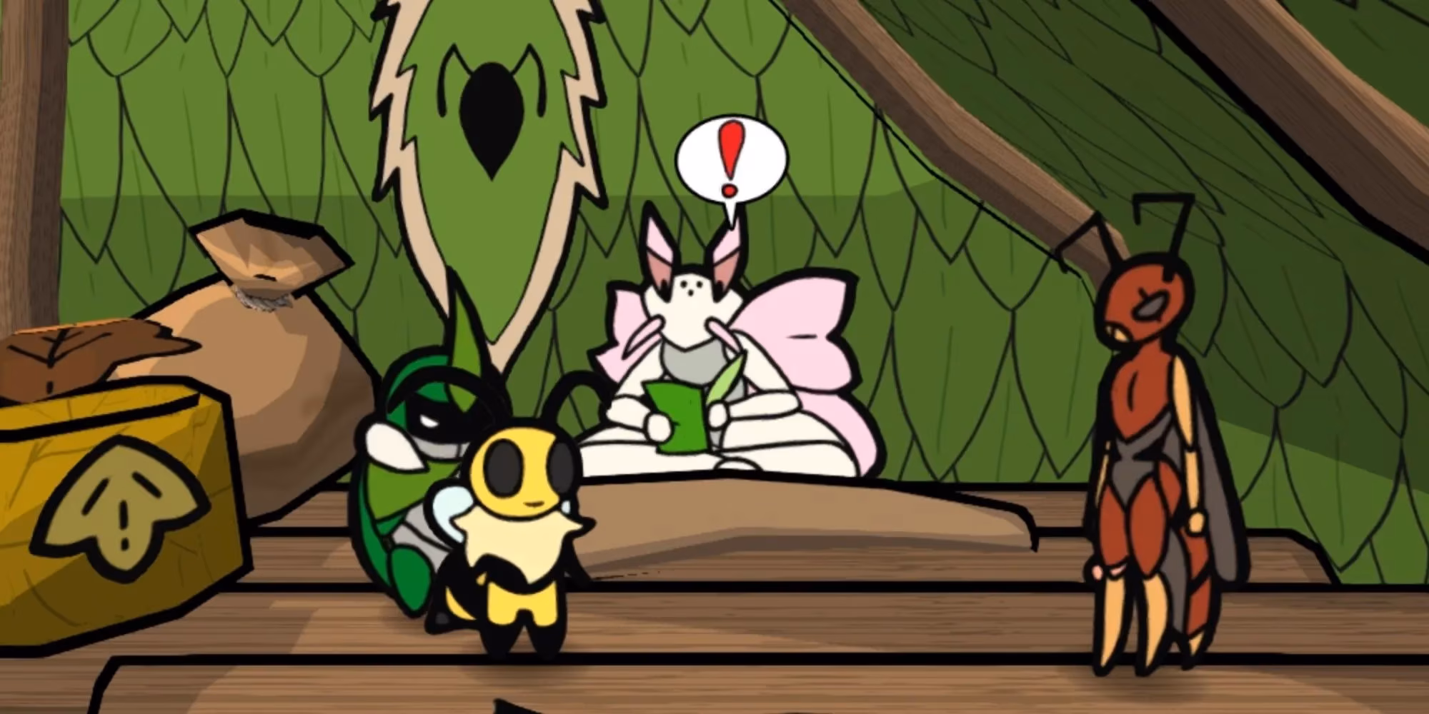 bug-fables-hard-mode-the-ultimate-challenge-for-true-gaming-legends-image-1